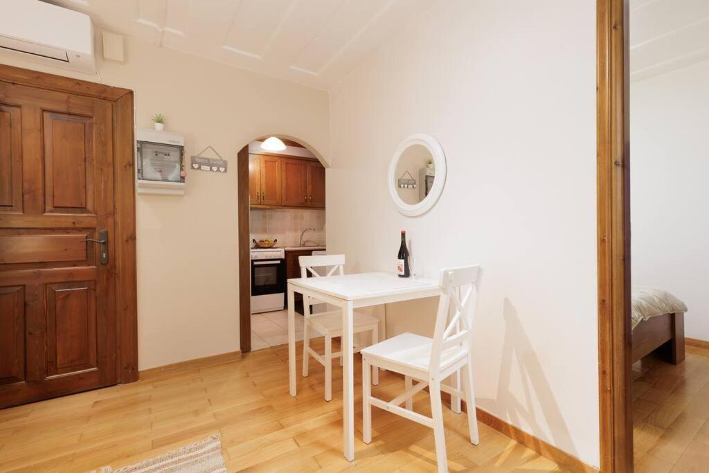 Liston Sweet House Apartment Corfu  ภายนอก รูปภาพ