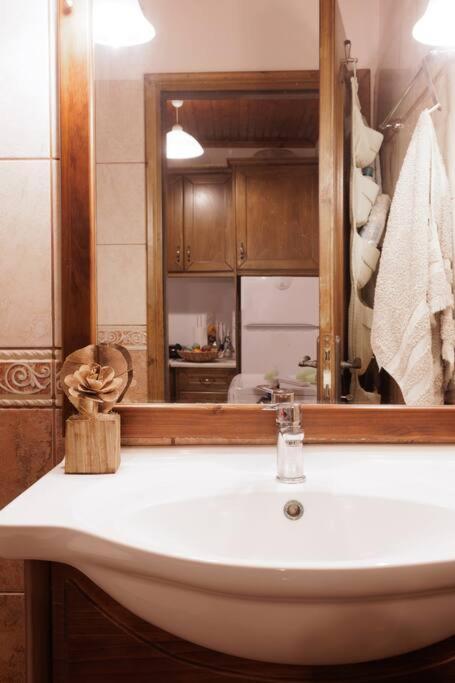 Liston Sweet House Apartment Corfu  ภายนอก รูปภาพ