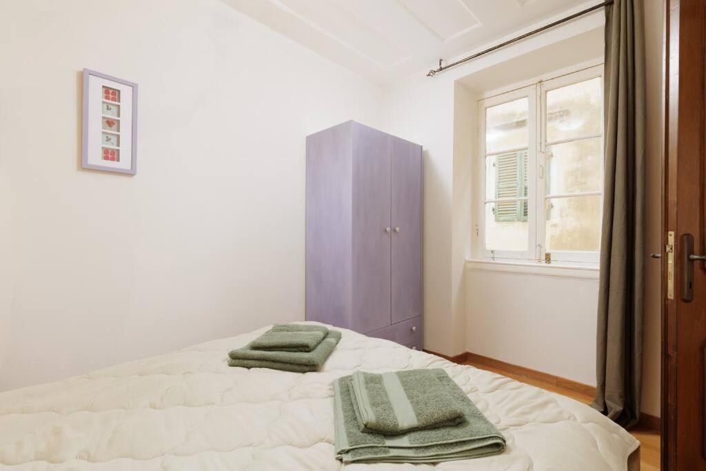 Liston Sweet House Apartment Corfu  ภายนอก รูปภาพ