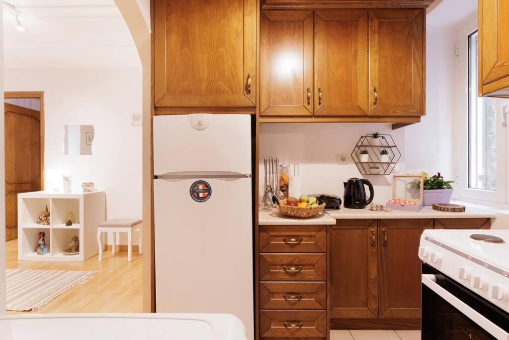 Liston Sweet House Apartment Corfu  ภายนอก รูปภาพ