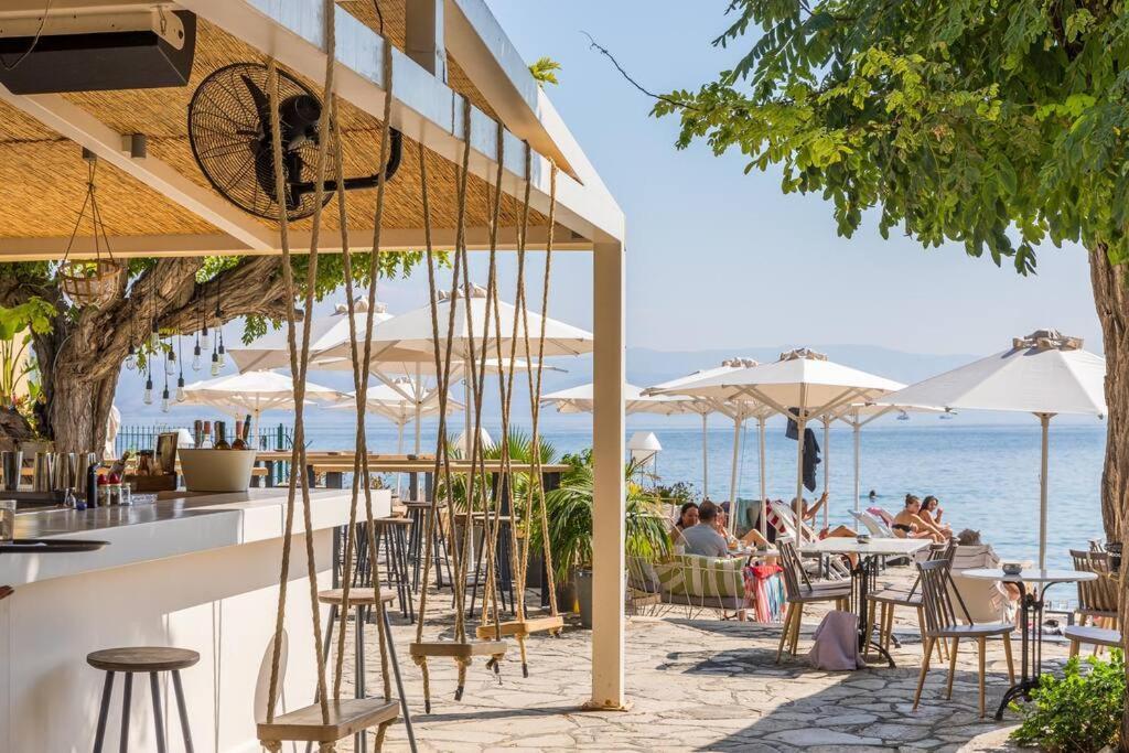 Liston Sweet House Apartment Corfu  ภายนอก รูปภาพ